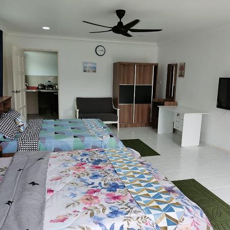 Sunrise Bedrooms And Transit Ranau Exterior photo